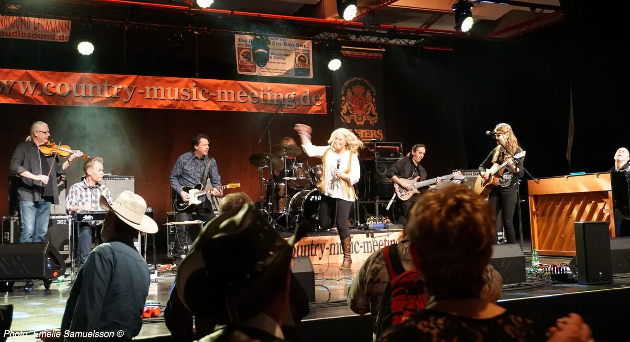 Country Music Meeting 2018 - Berlin, DE