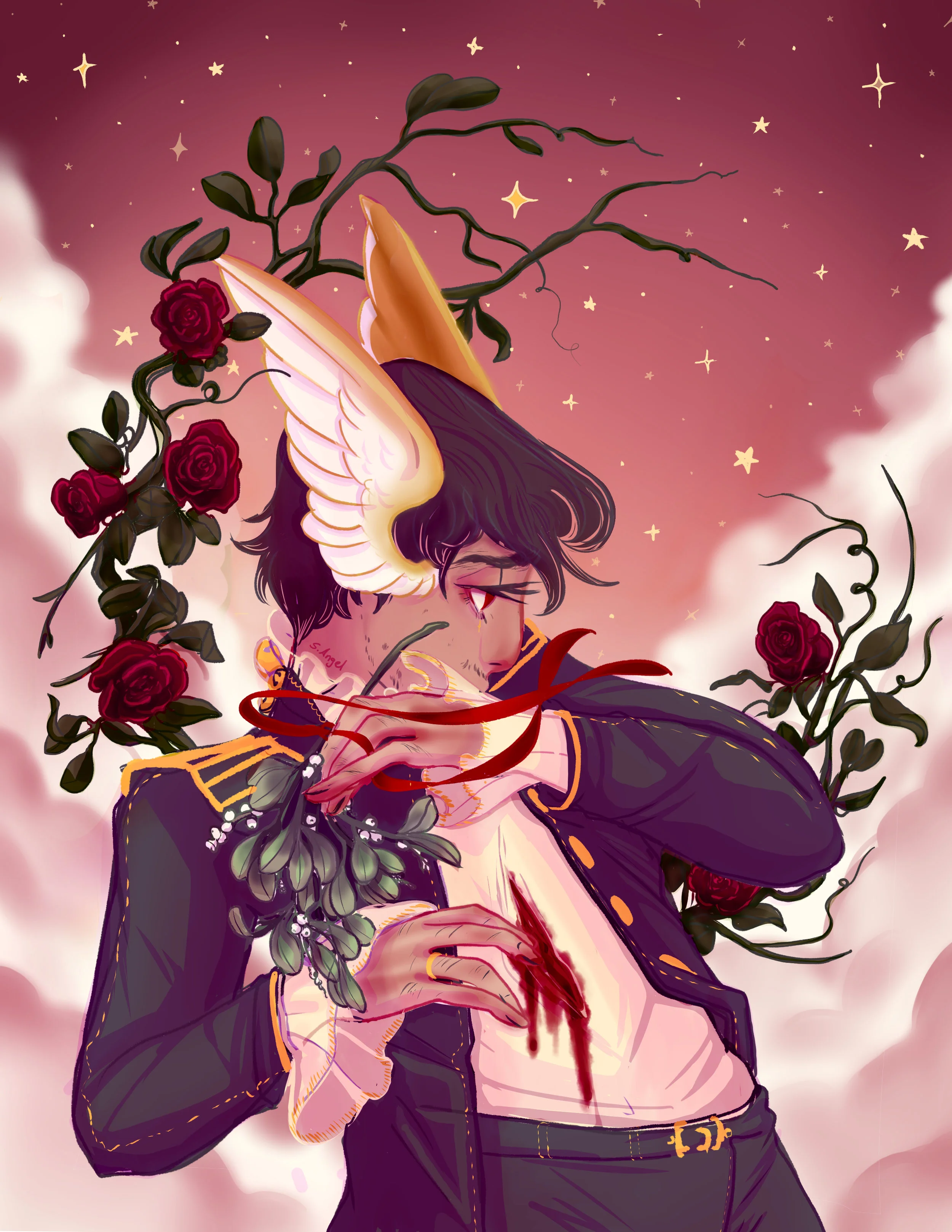 Seis Rosas