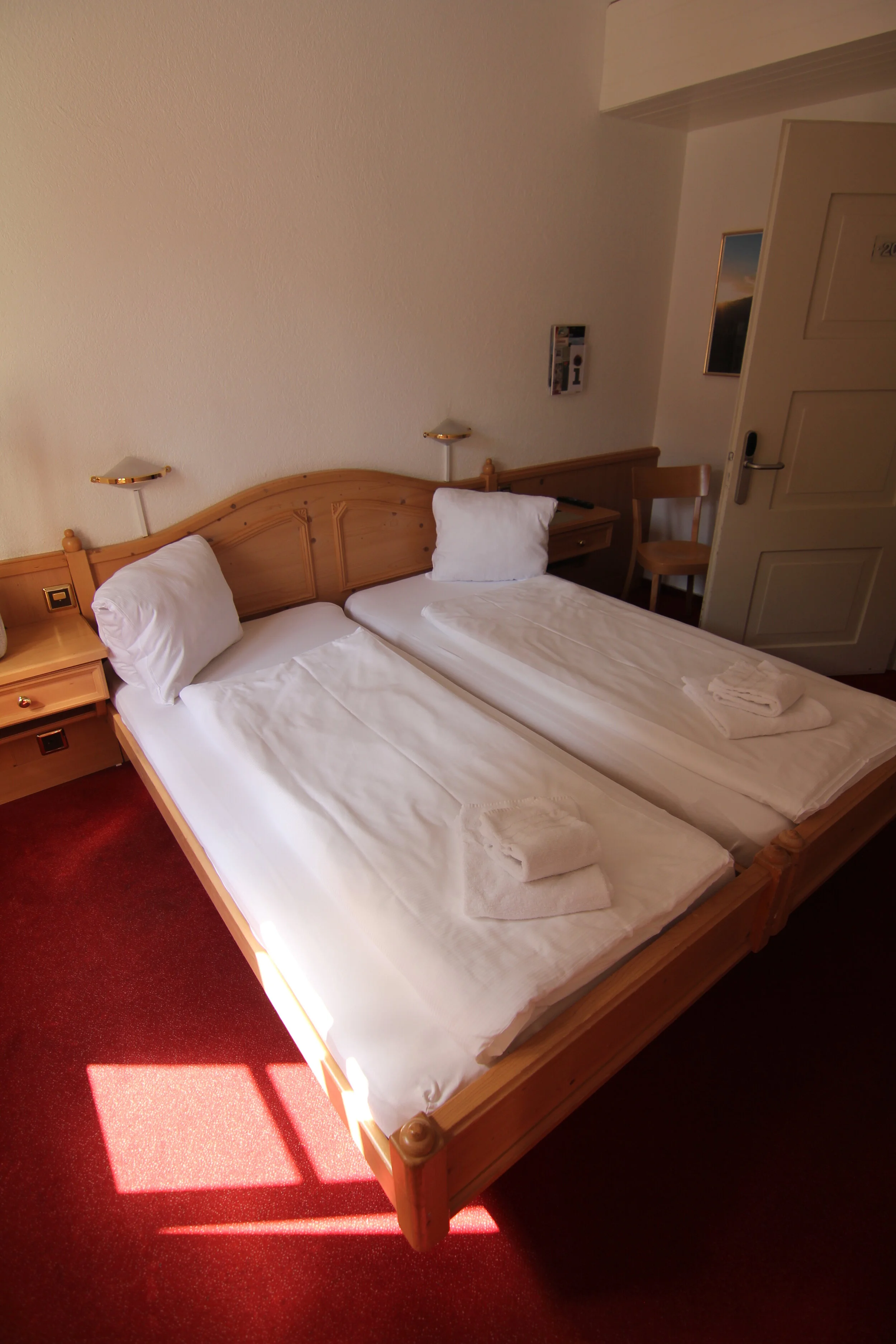 classic double room