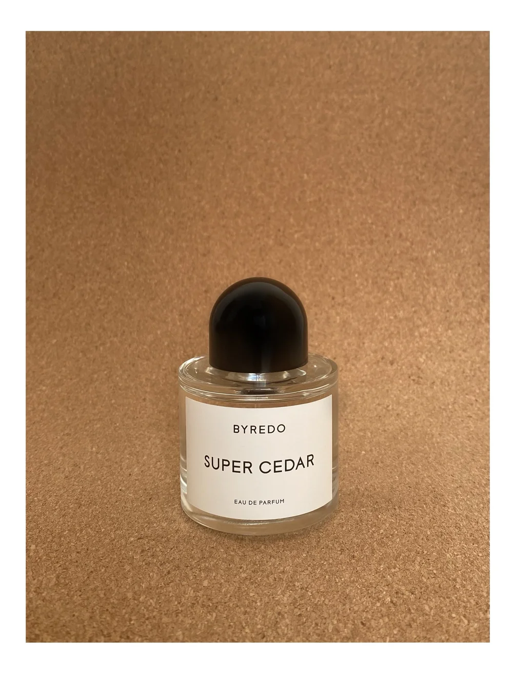 Article 7. Byredo Super Cedar, the Search for the Woody Scent — Dans Le ...
