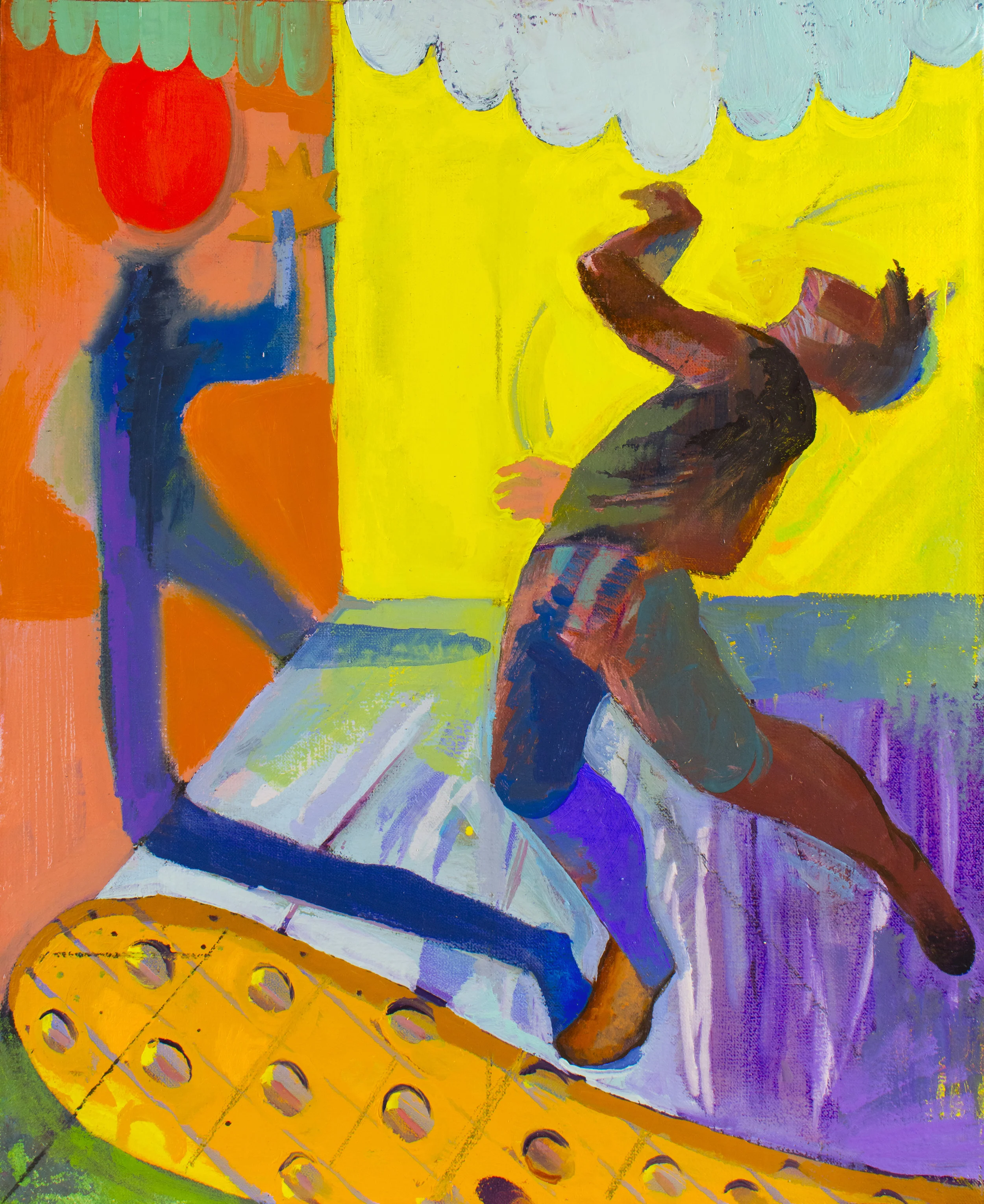 Shadow Boxer