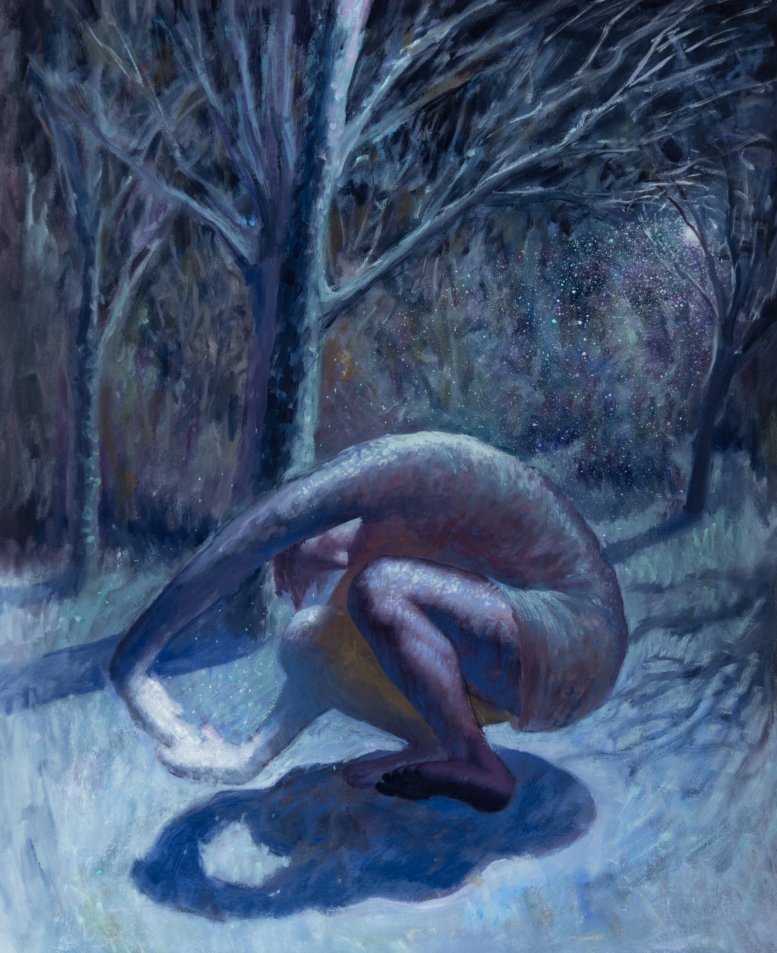 Catching Moonlight
