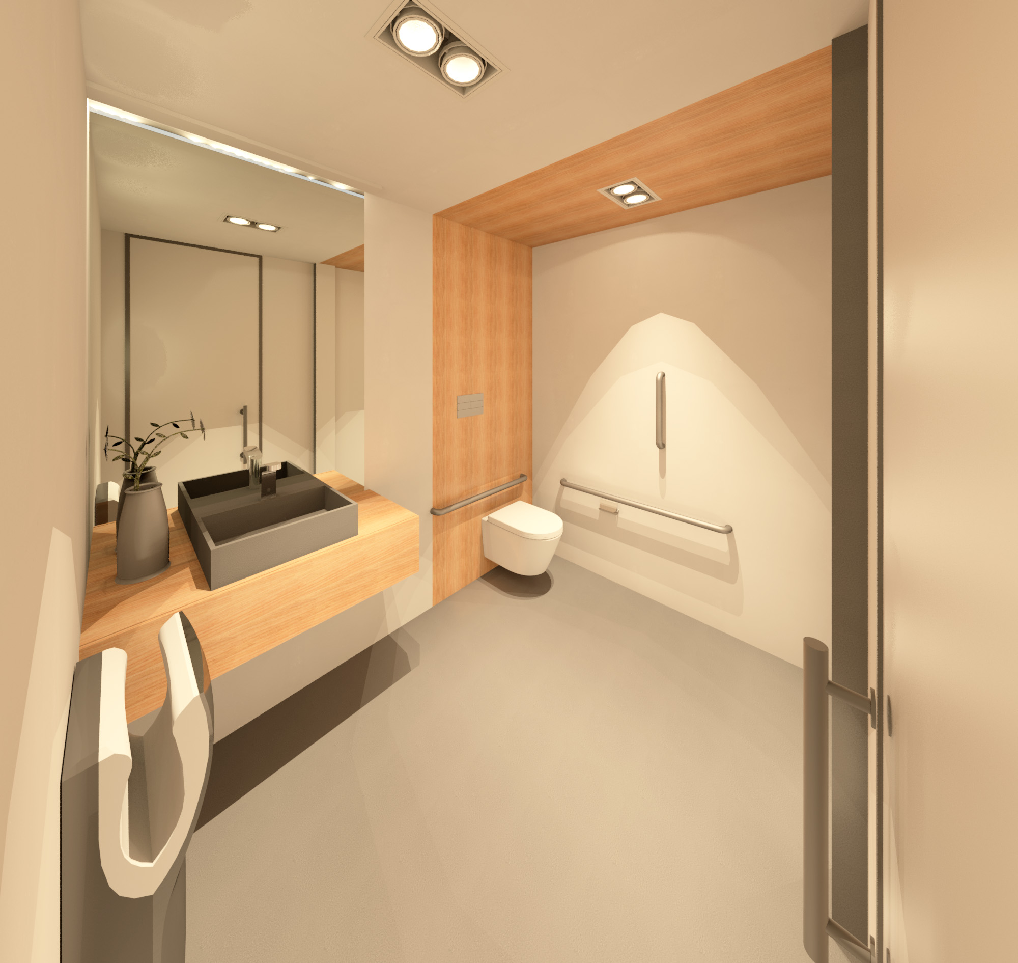 modern bathroom design