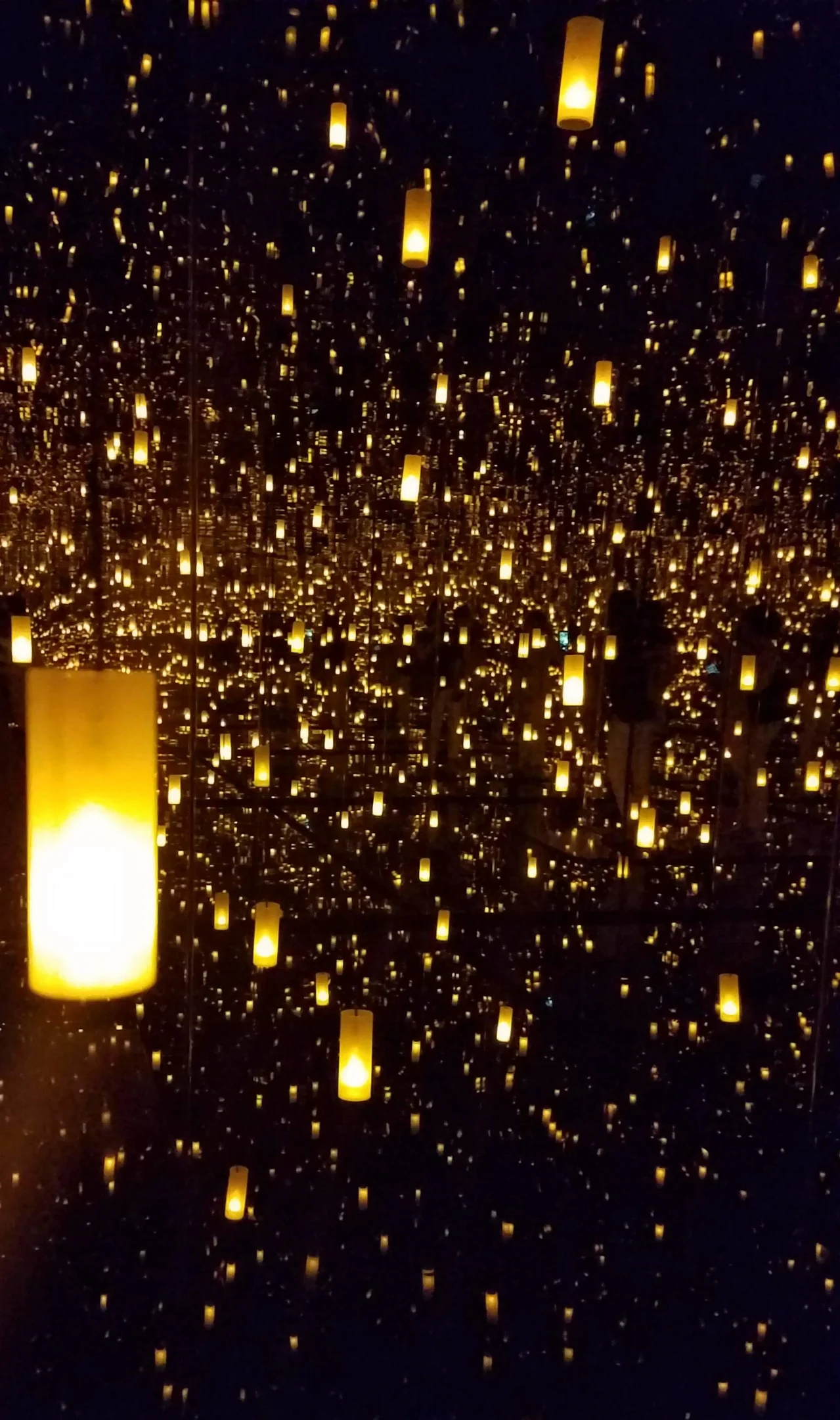 Yayoi Kusama’s Aftermath of Obliteration of Eternity