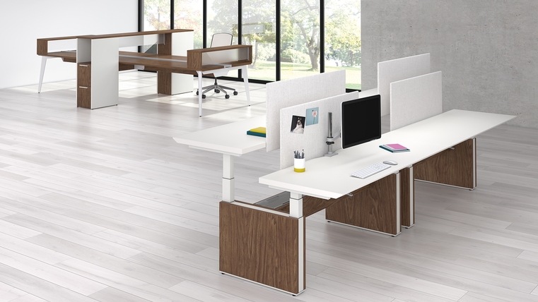 C.I.T.É. - Office Furniture System
