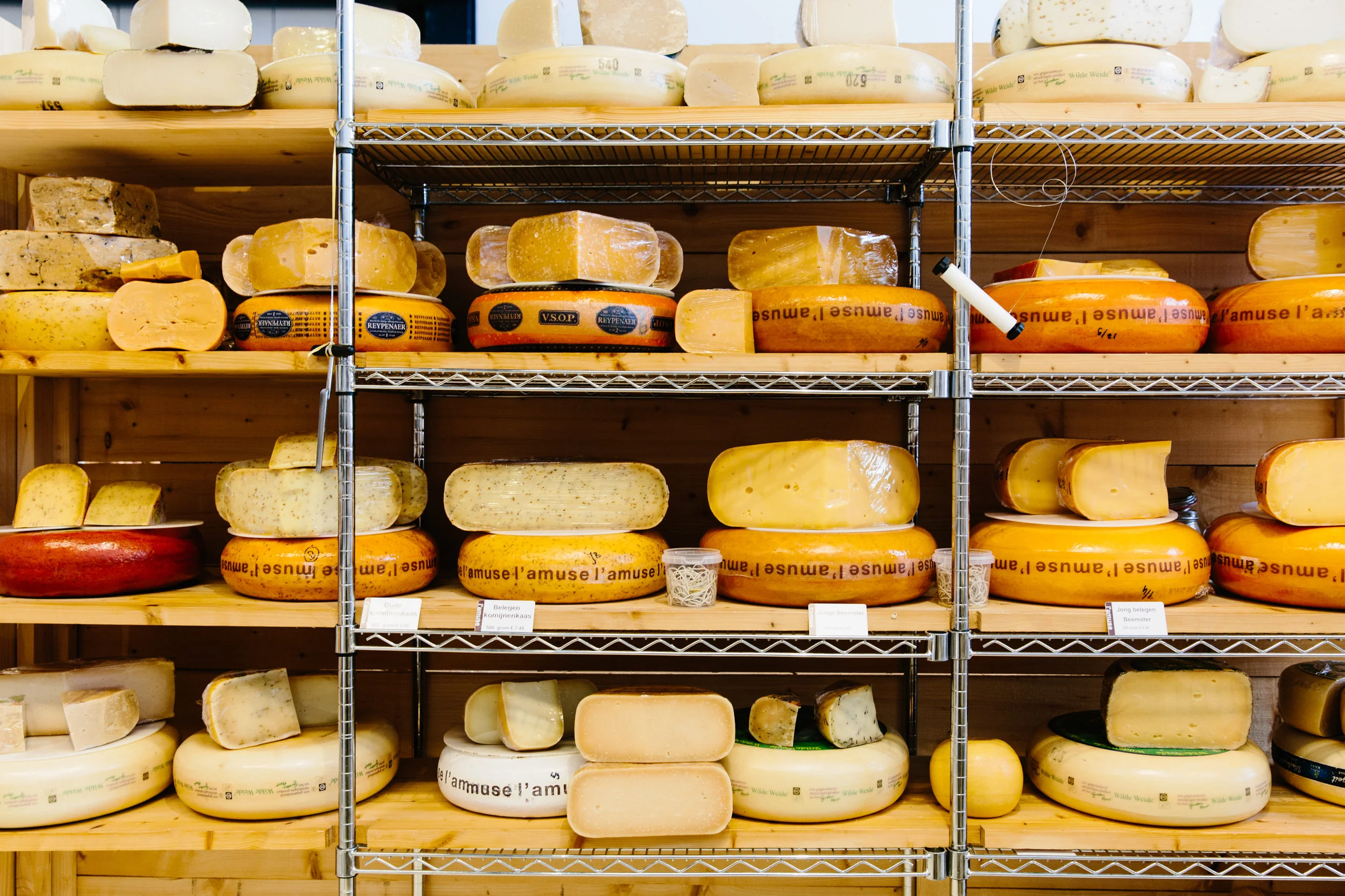Where to buy — Essex St. Cheese