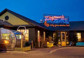 Inside the Fromager's Cave:  Ann Arbor, MI