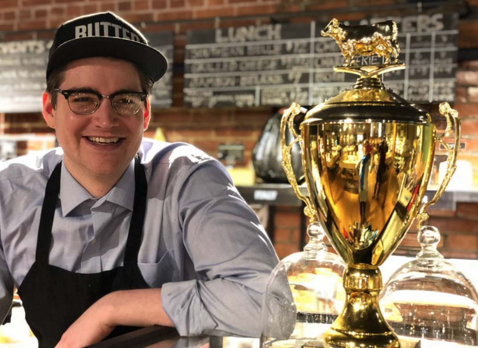 Cheesemonger Invitational Masters:  NYC