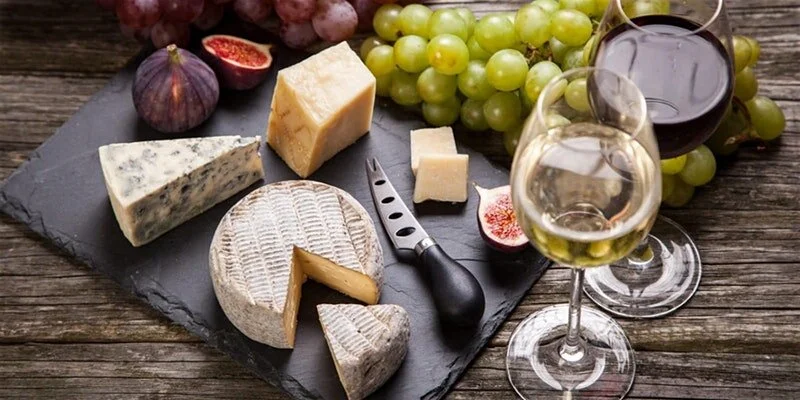 25 30 Espresso Hosts Wine and Cheese Pairings: Fredericksburg, VA