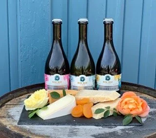 Cheese and Cider Tasting with Blue Bee Cider (Virtual): Richmond, VA