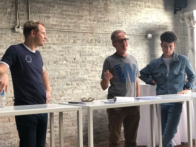 Cheesemonger Invitational Education (Virtual):  Flattening the Curd