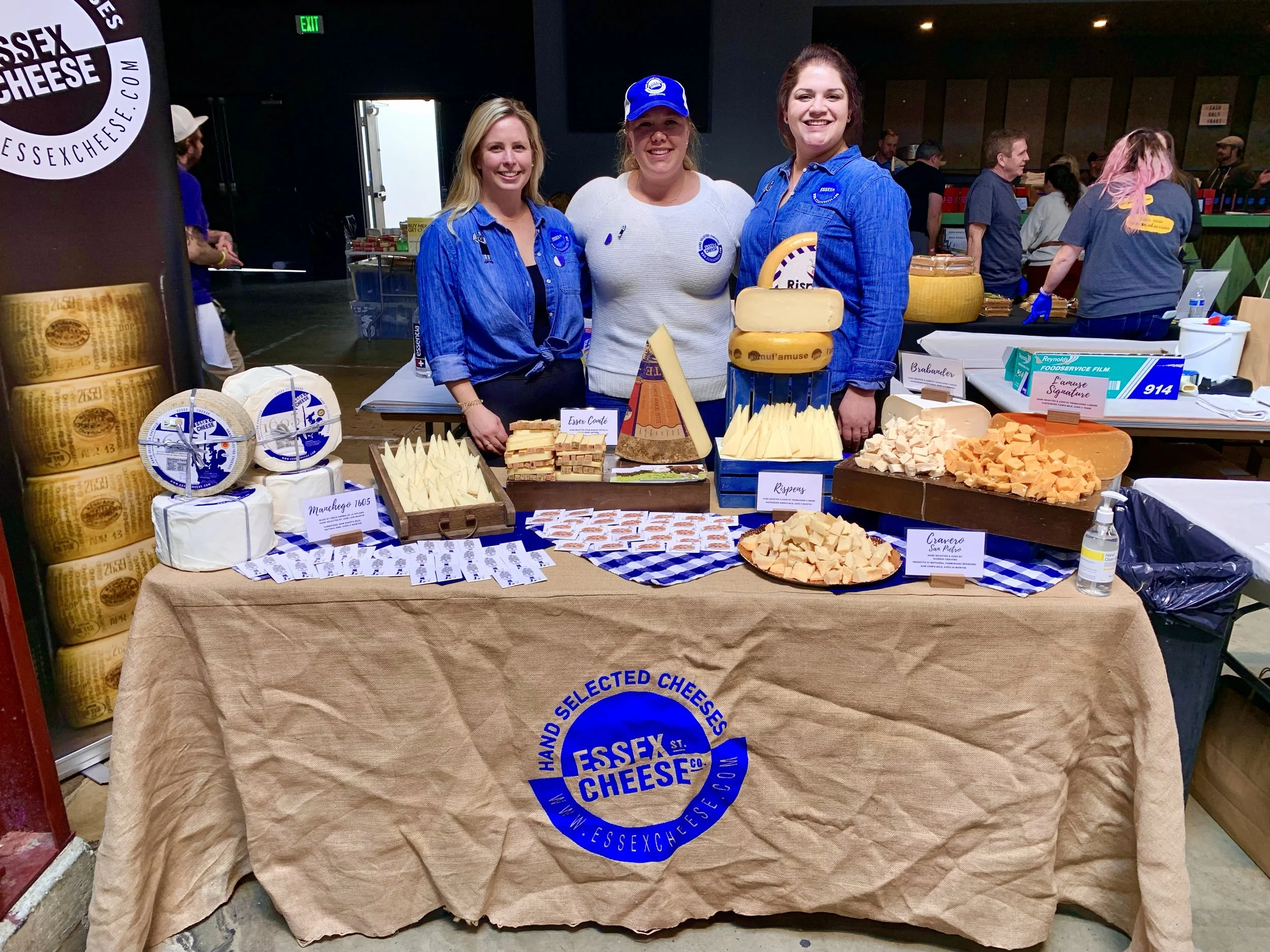 Cheesemonger Invitational - New York