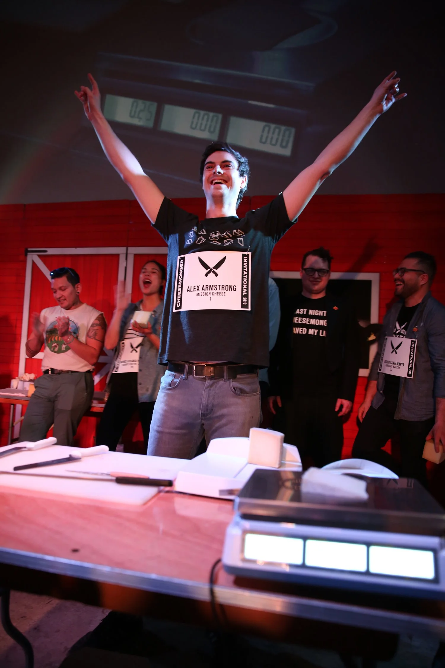 CMI Masters - New York