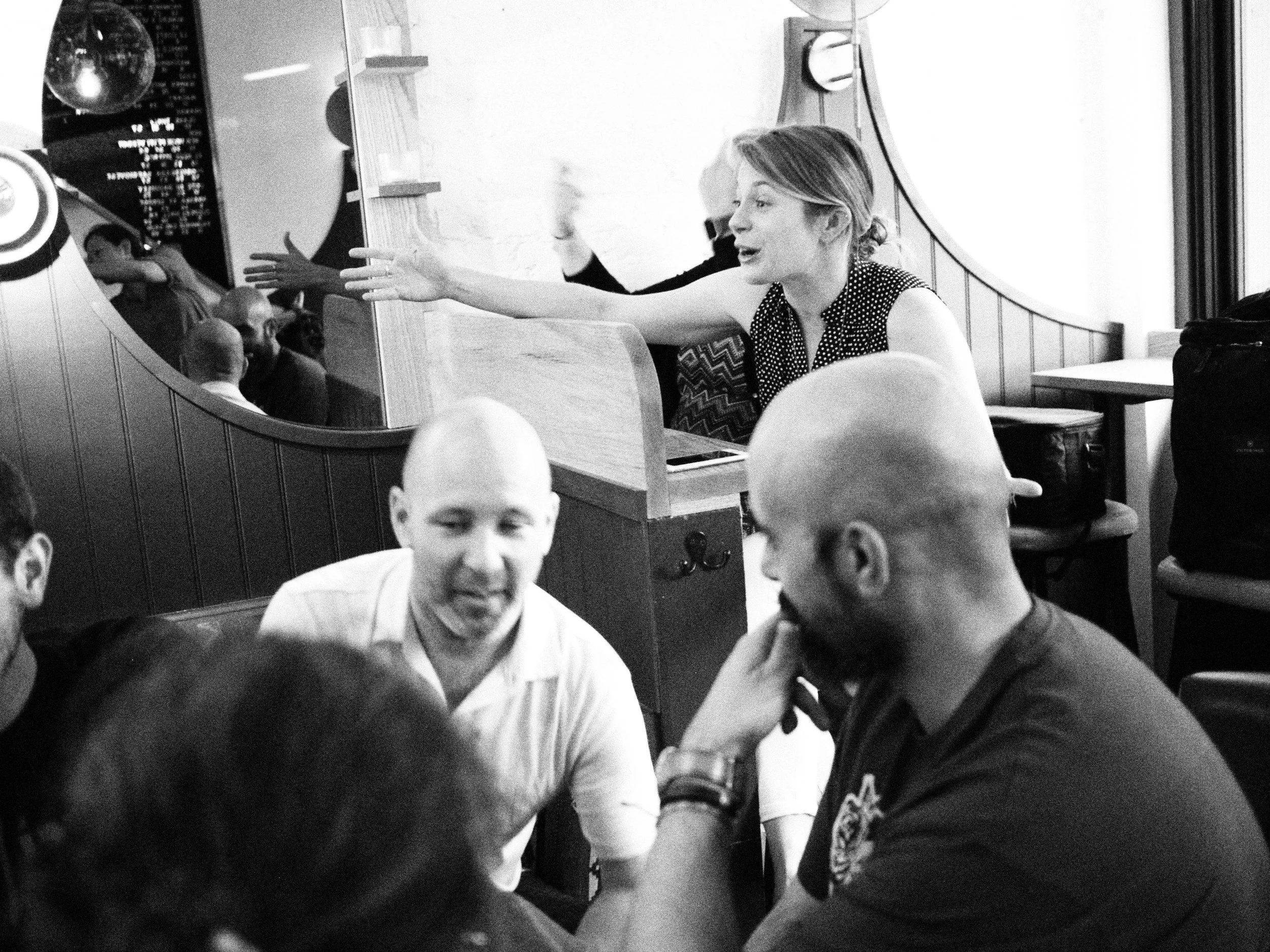 Monger Meet Up - San Francisco, CA