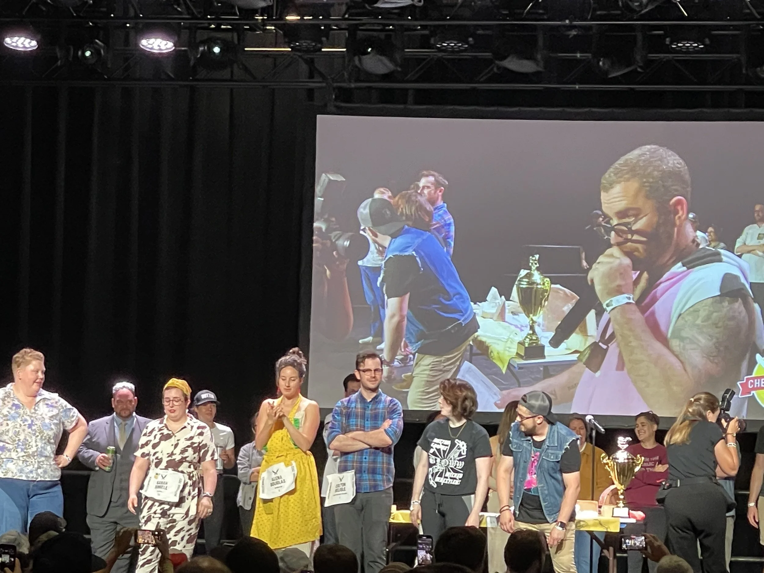 Cheesemonger Invitational - New York