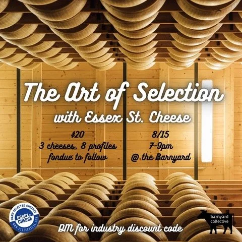 Barnyard Collective: Art of Selection - New York, NY