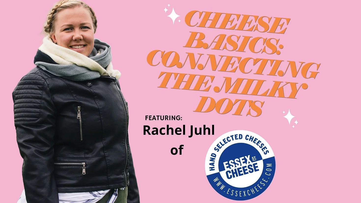 Philly Cheese School Presents: Connecting the Milky Dots - Philadelphia, PA