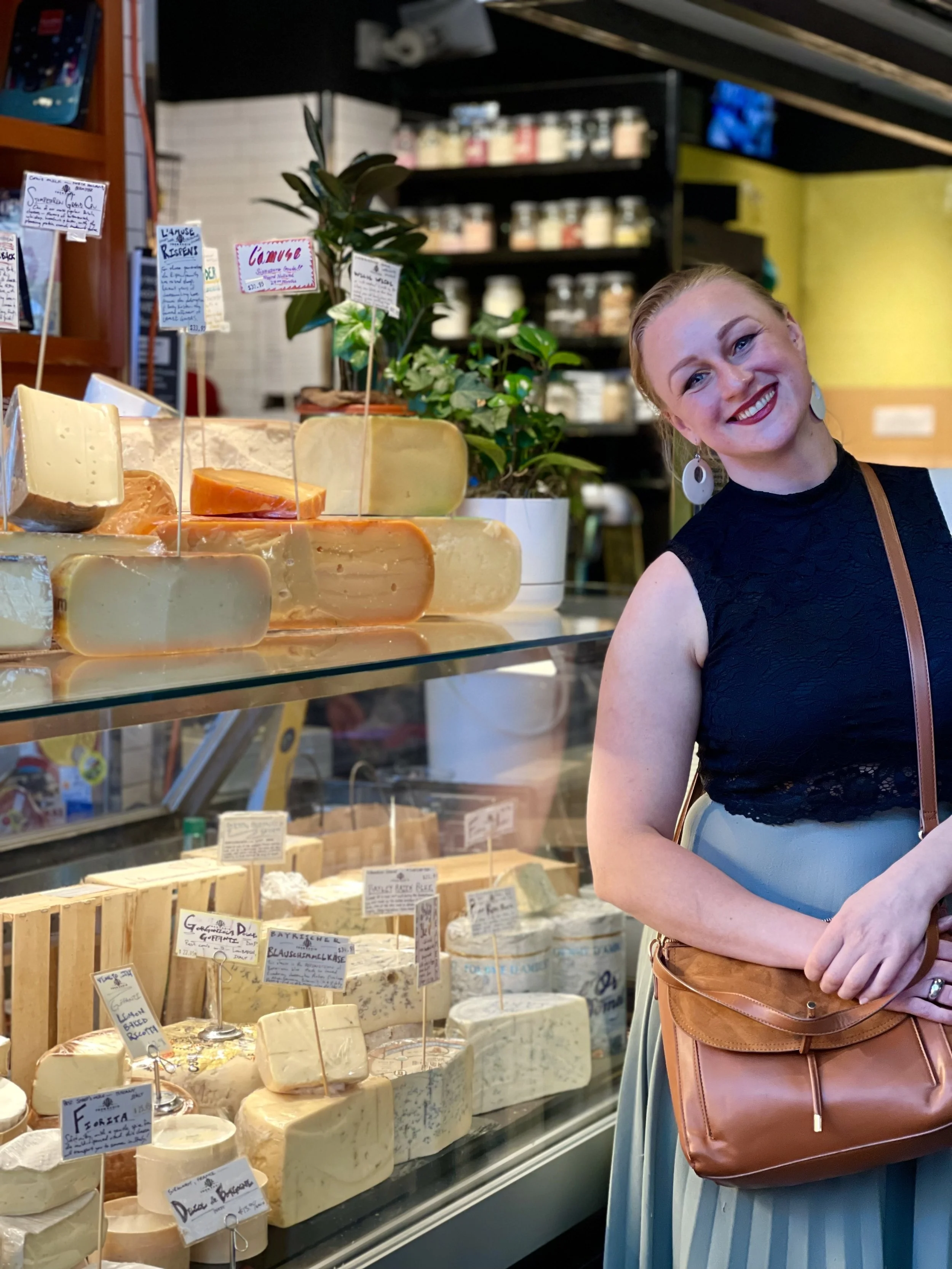 Meet the Maker: Thassia Koster - San Francisco, CA