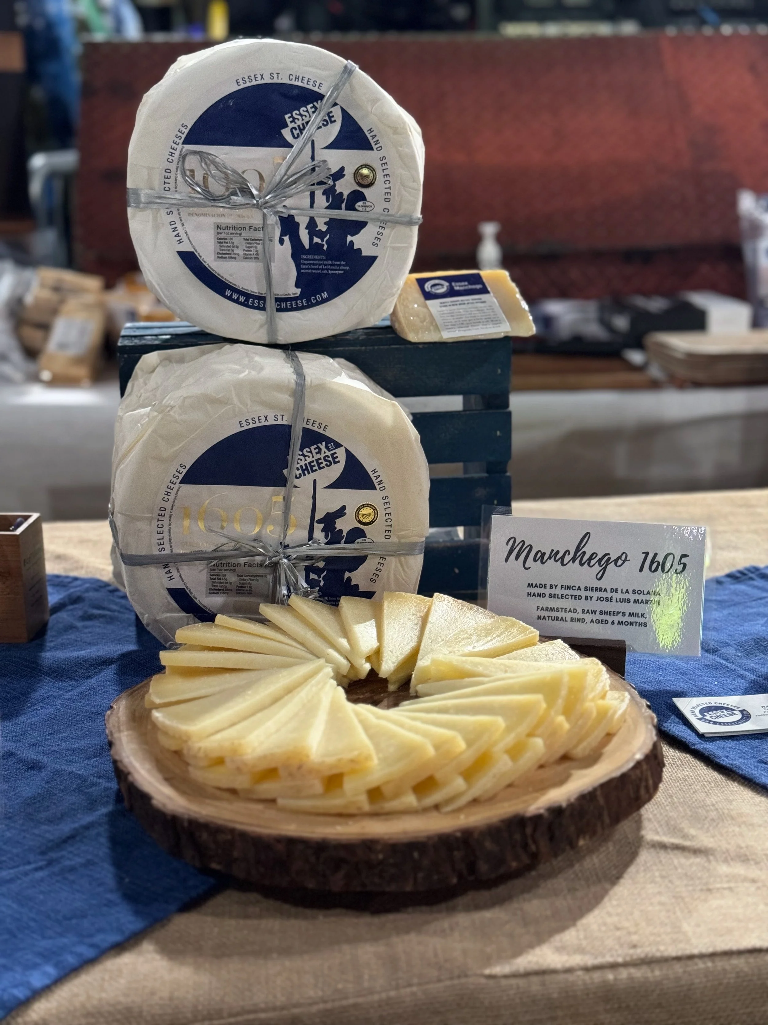 Cheesemonger Invitational