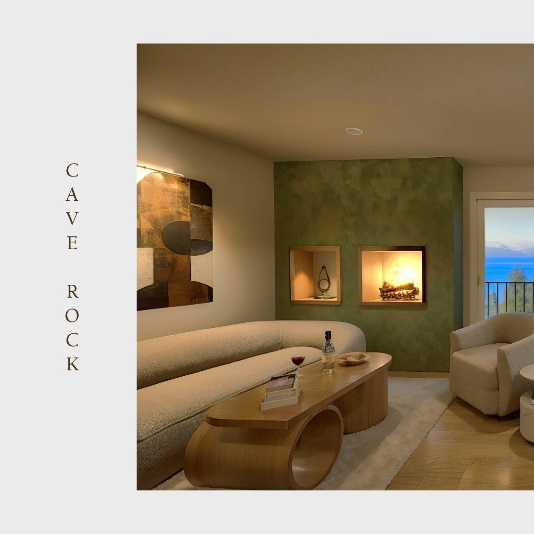 Selling our flip project in May!
 
You'll love the before and after renders. Located in Glenbrook's coveted Cave Rock with stunning views of Lake Tahoe and the beautiful Sierra Mountains from every room.
 
This 1200 sf condo promises to be the Tahoe 