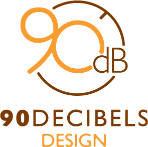 90 Decibels Design