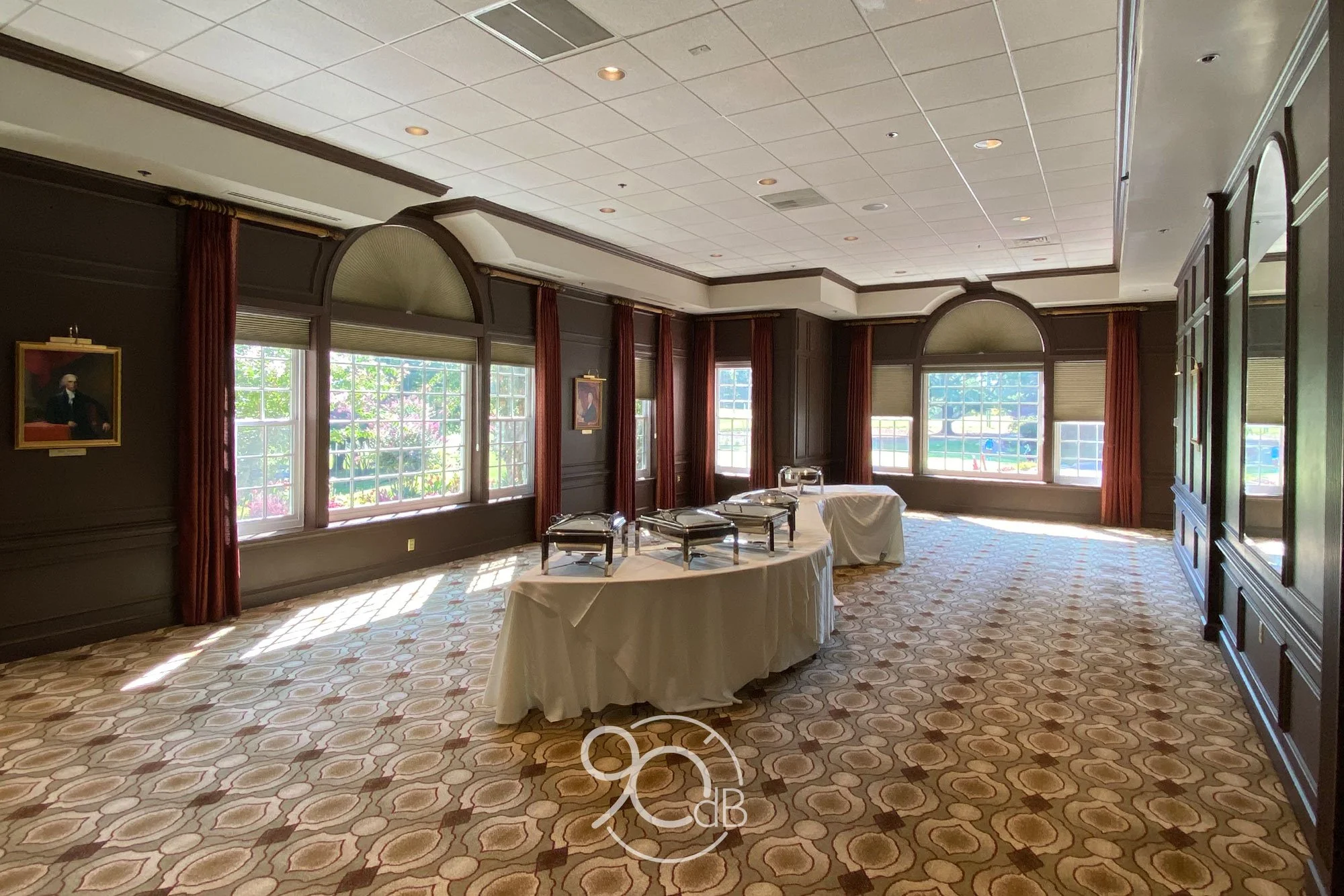  The Country Club of Fairfax "Presidents Room" - Fairfax, VA 