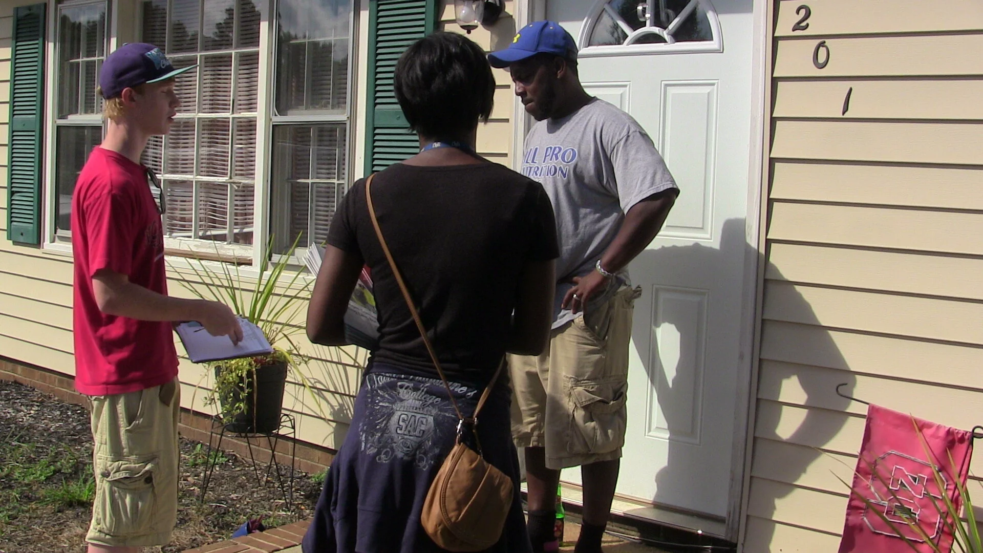 Deep Canvassing For 2020 A New Strategy Using An Old Tactic — AIRLIFT