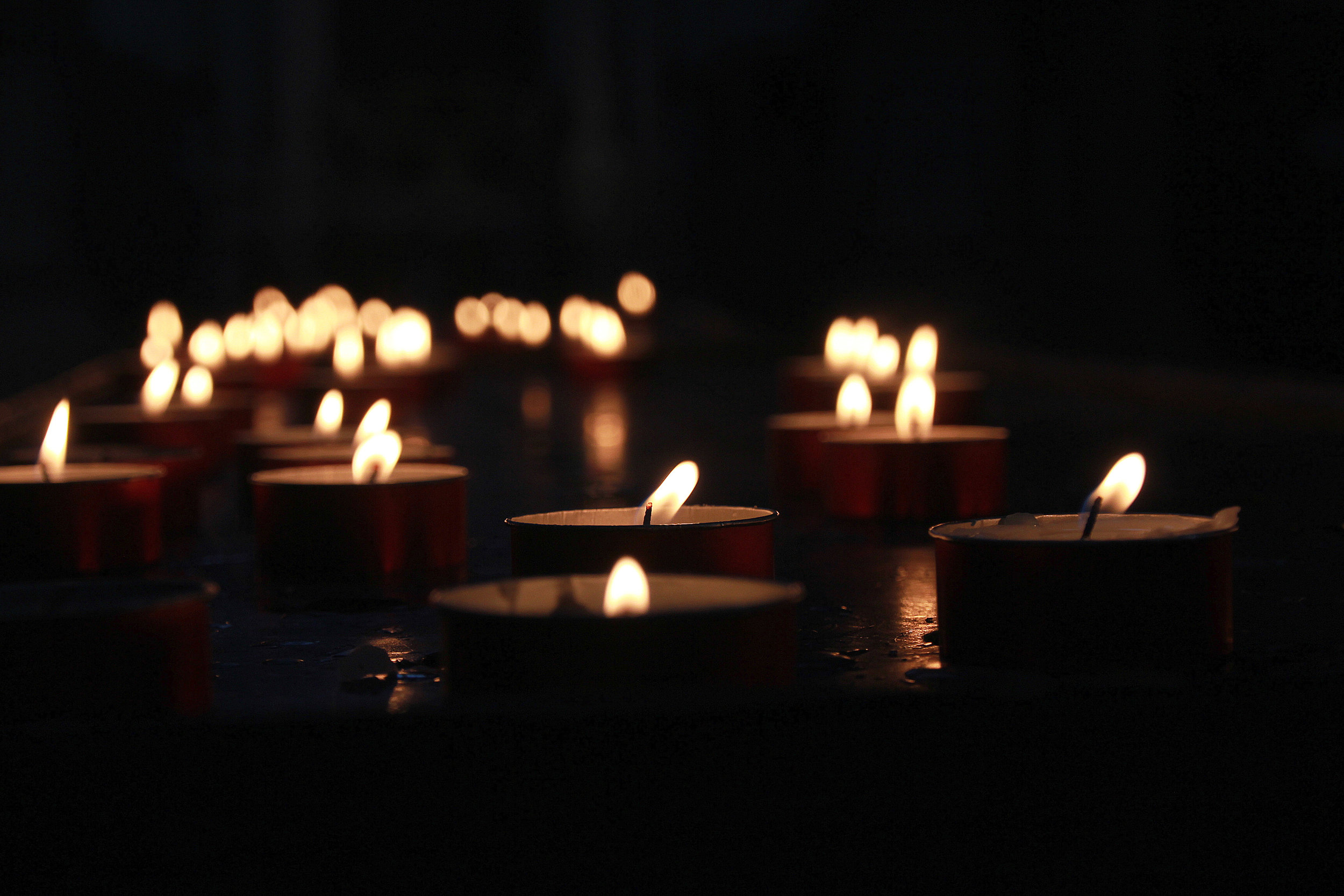 ONLINE Breaking Bread #10 Community Grief Ritual