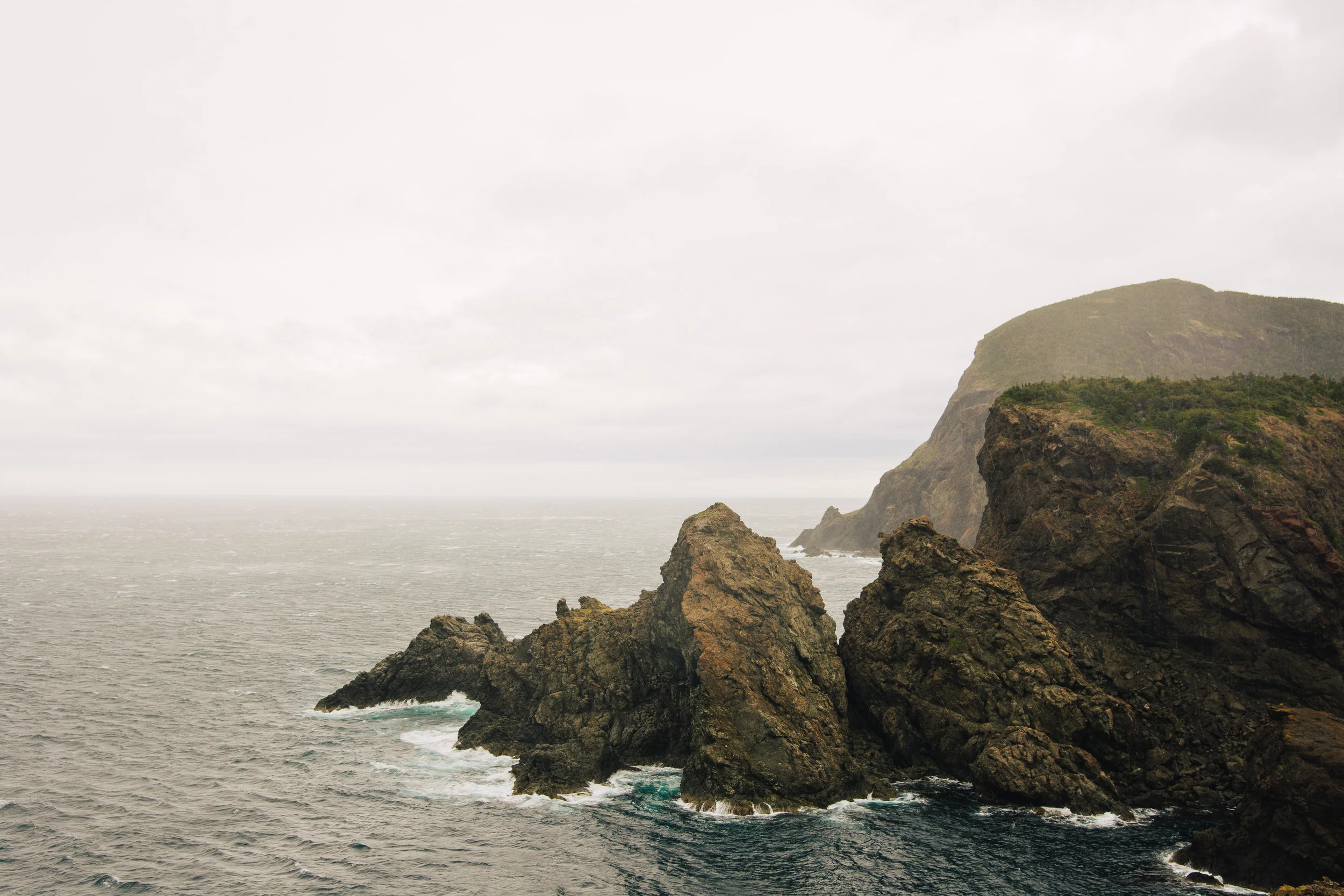 Bottle Cove
