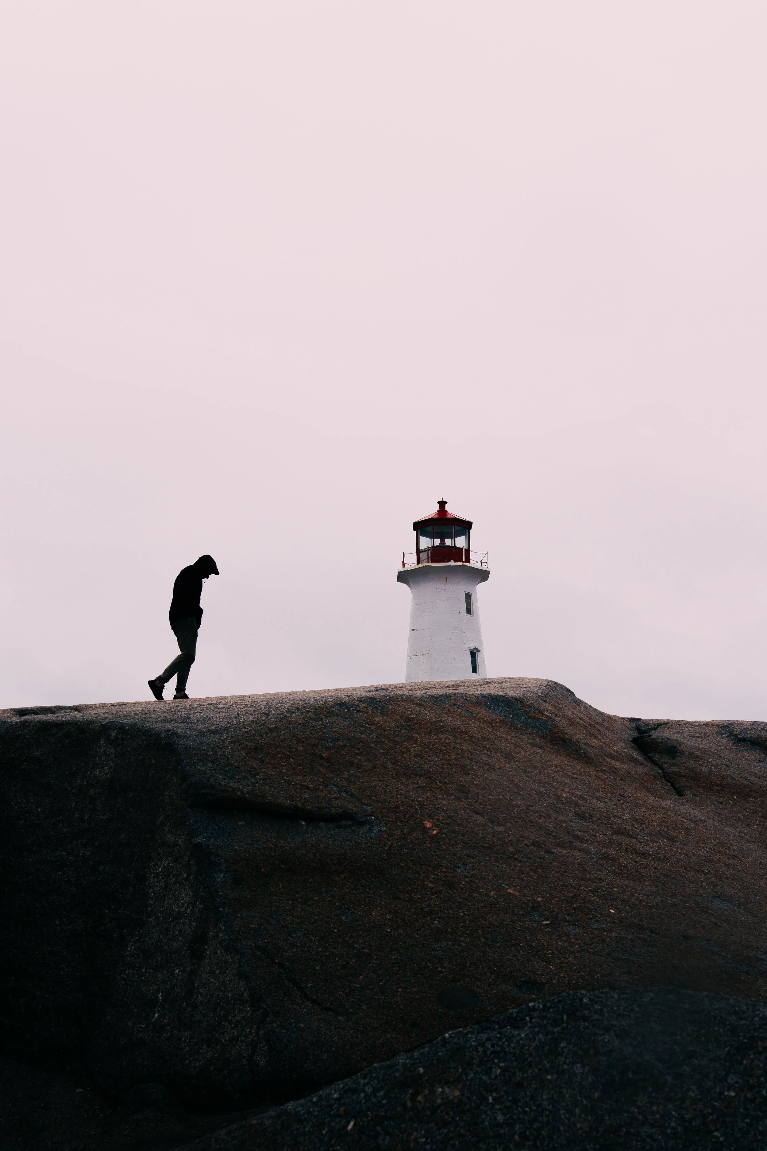 Peggy's Cove Lighthouse
