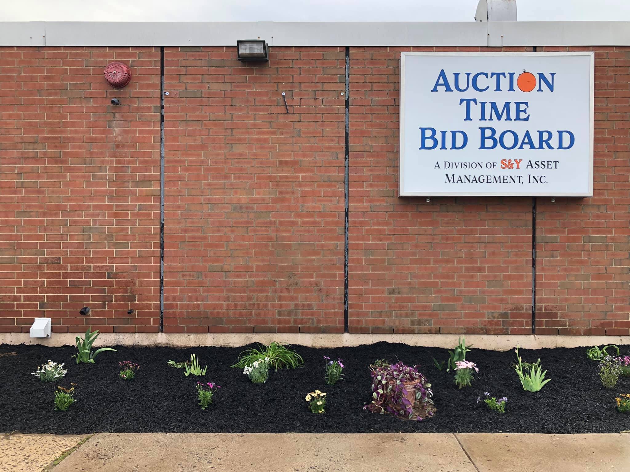 Building Supplies Auction