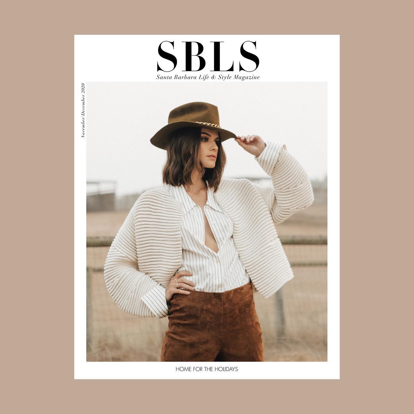 New @sblifeandstyle issue out now! Available online and on newsstands ✨

Photo by @jacquelinepilar
Art direction @rileyyahrcreative 
Stylist @ottocina
Model @josiefetters
Hair/Makeup @colleenkonowitz
Location @sweetwheelfarms