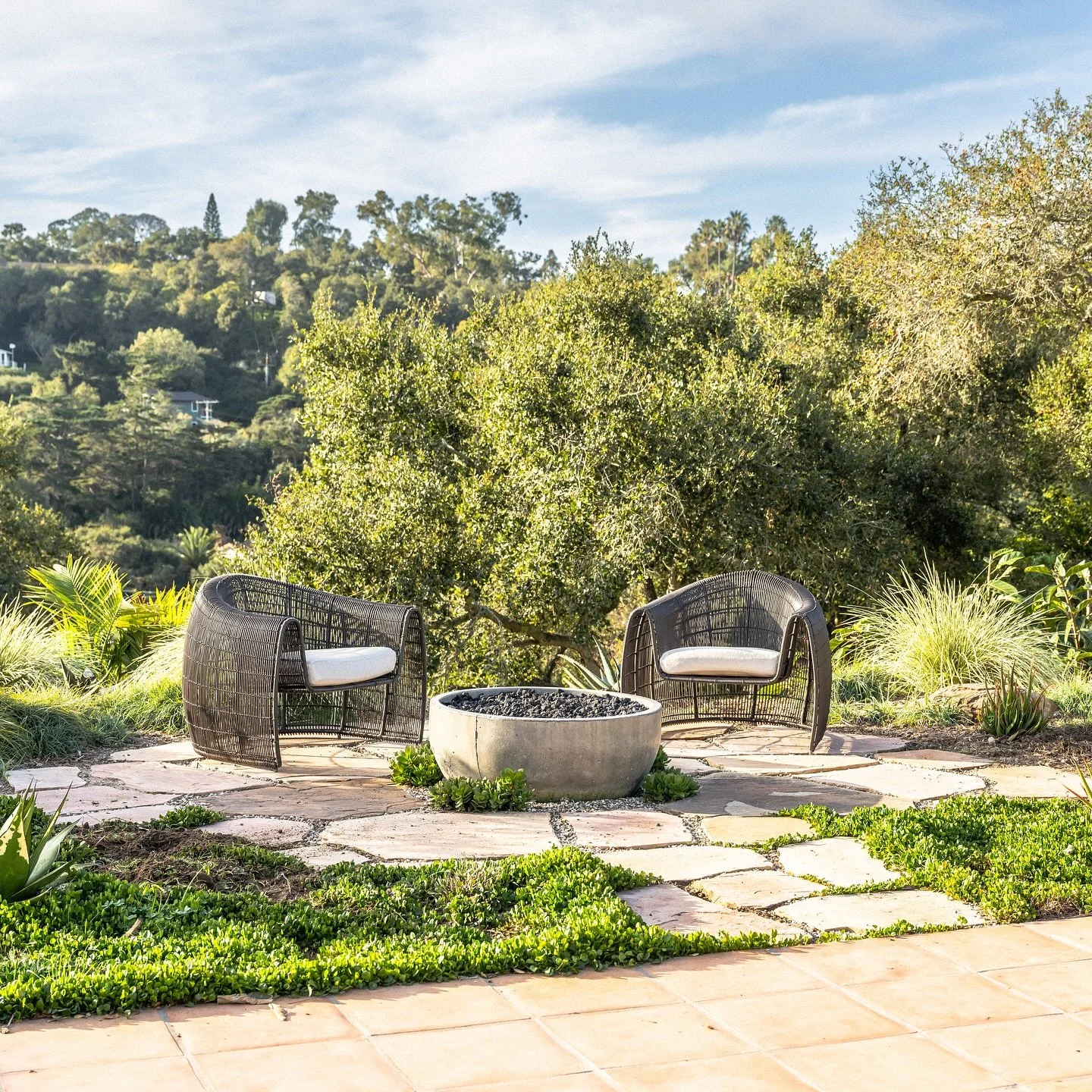 Landscape details @arroyosecoconstruction
