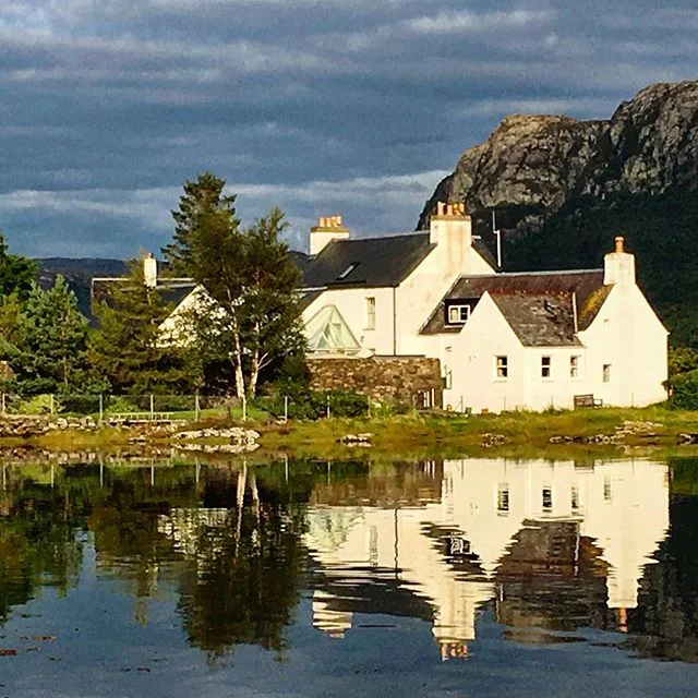feeling reflective. #scotland #scotspirit #scotlandlover #scotlandsbeauty #scotland_greatshots #highlandcollective #plockton #travel #travelphotography #lifewelltravelled #wander #reflection #ig_scotland #instascotland #visitscotland #uk_greatshots #