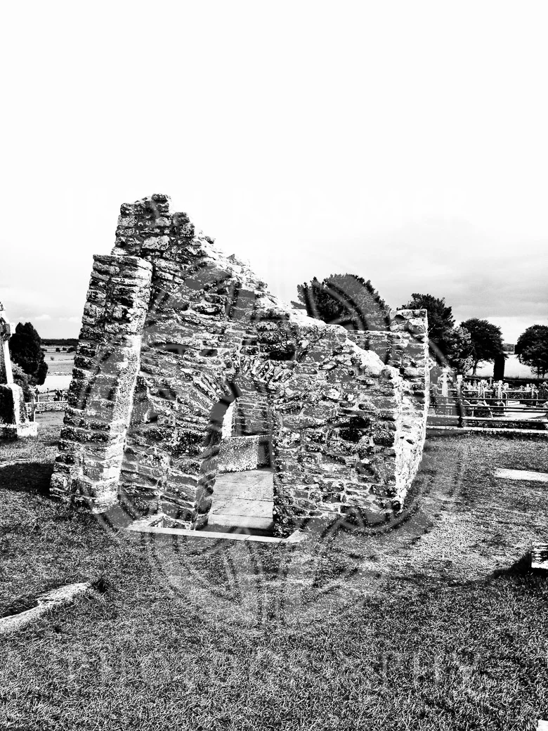 Clonmacnoise Ruins - 1-2.JPG