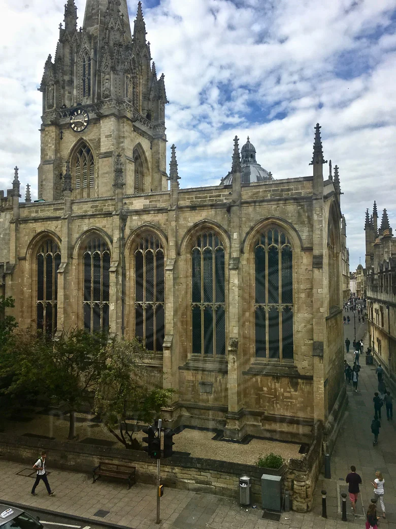 High Street in Oxford - 1-3.JPG