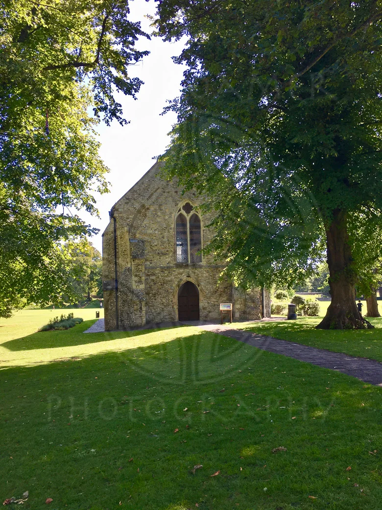 Chichester Guildhall - 1-4.JPG