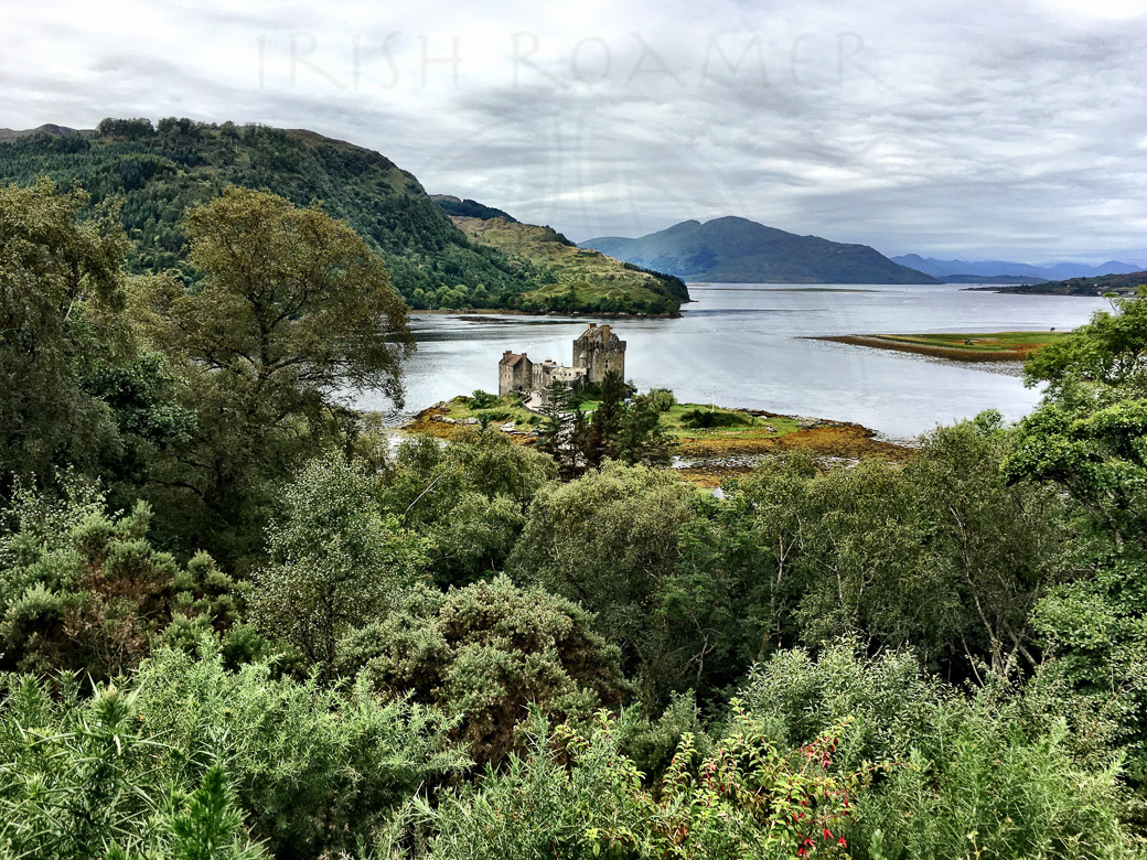 Eilean Donan Castle - 1-2.JPG