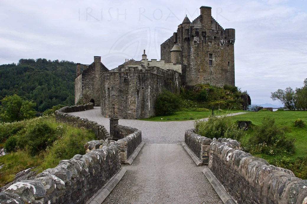 Eilean Donan III - 1-2.JPG