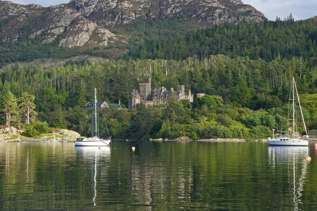 Castle Outside of Plockton - 1-2.JPG
