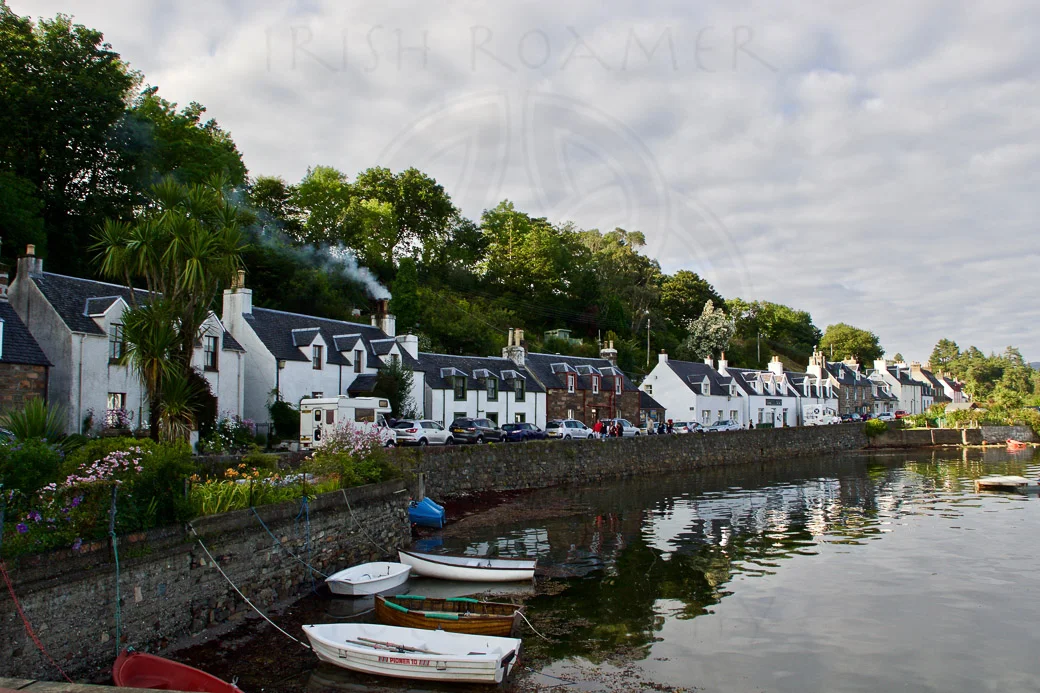 Plockton Village II - 1-2.JPG