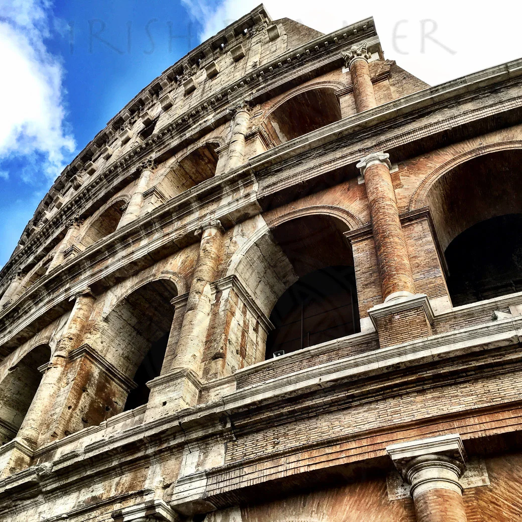 Colosseum  - 1-2.JPG