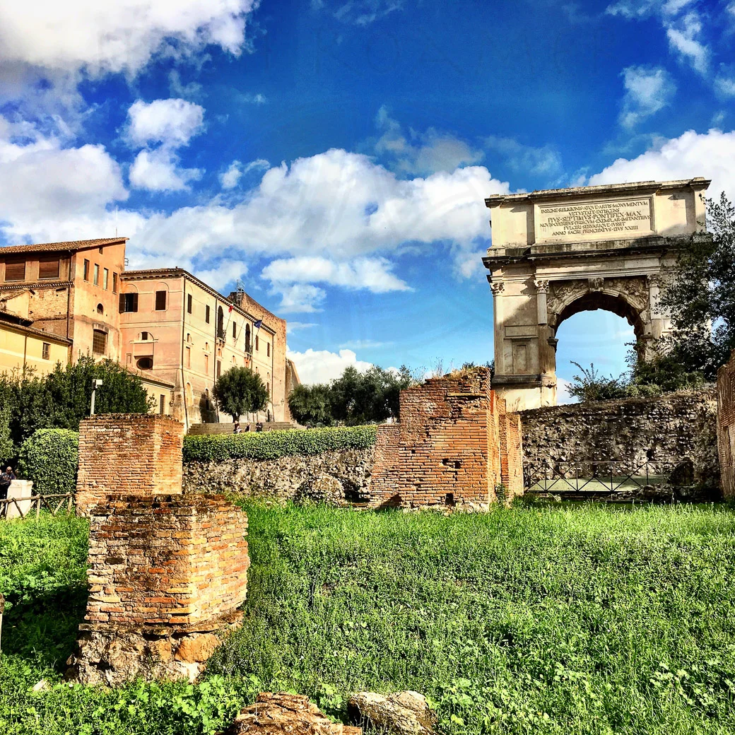 Roman Forum  - 1.JPG