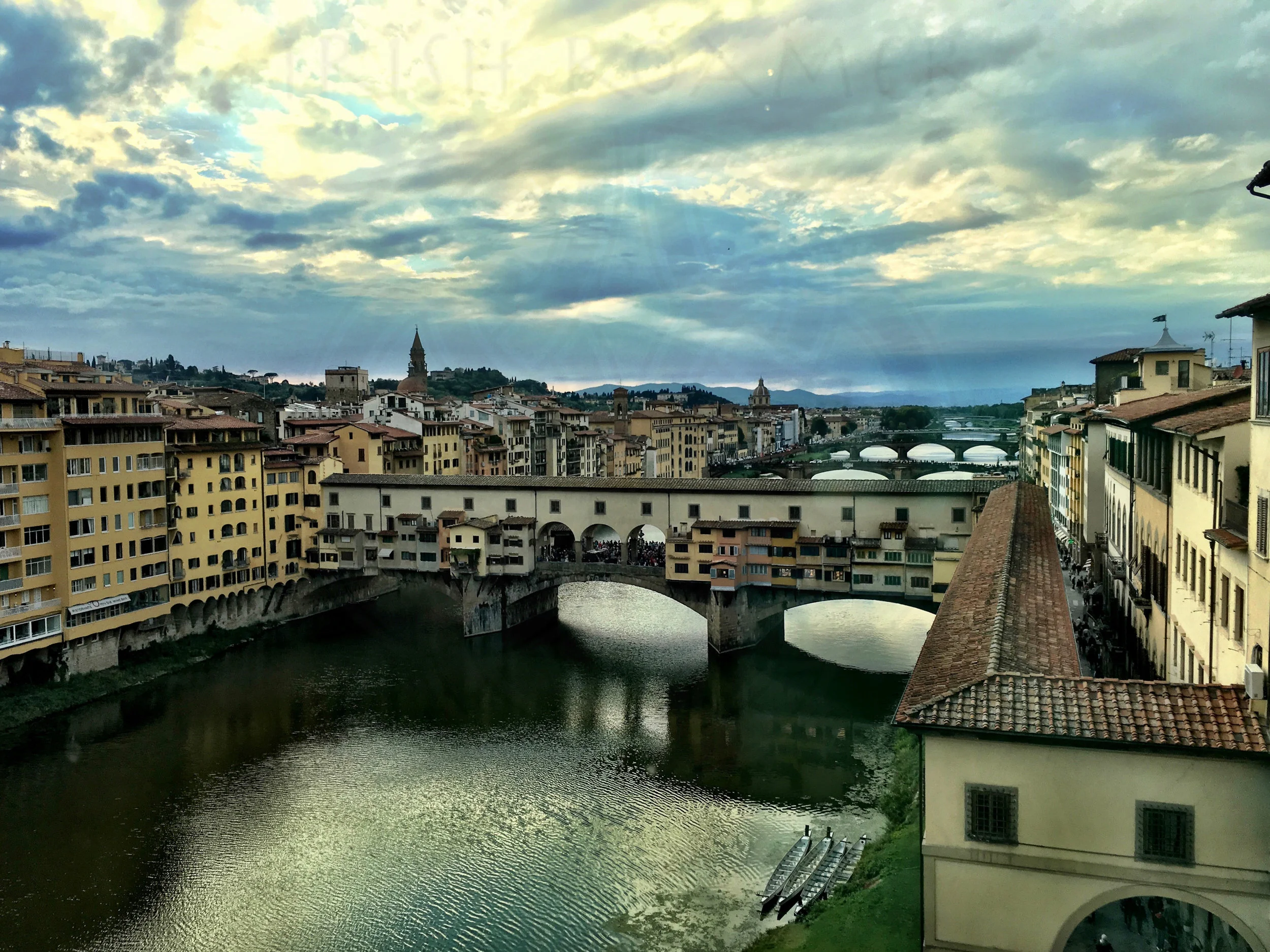 Firenze from the Uffizi - 1.JPG