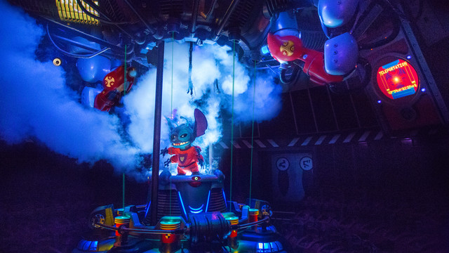 Stitch's Great Escape - the WORST Disney World ride EVER!