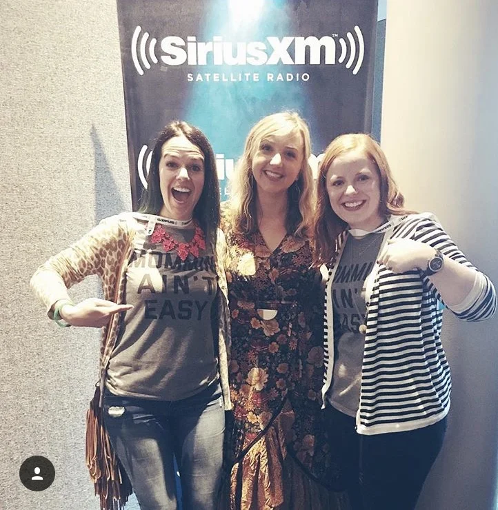 Here we are with Mindy minutes after we met DOLLY!!!
