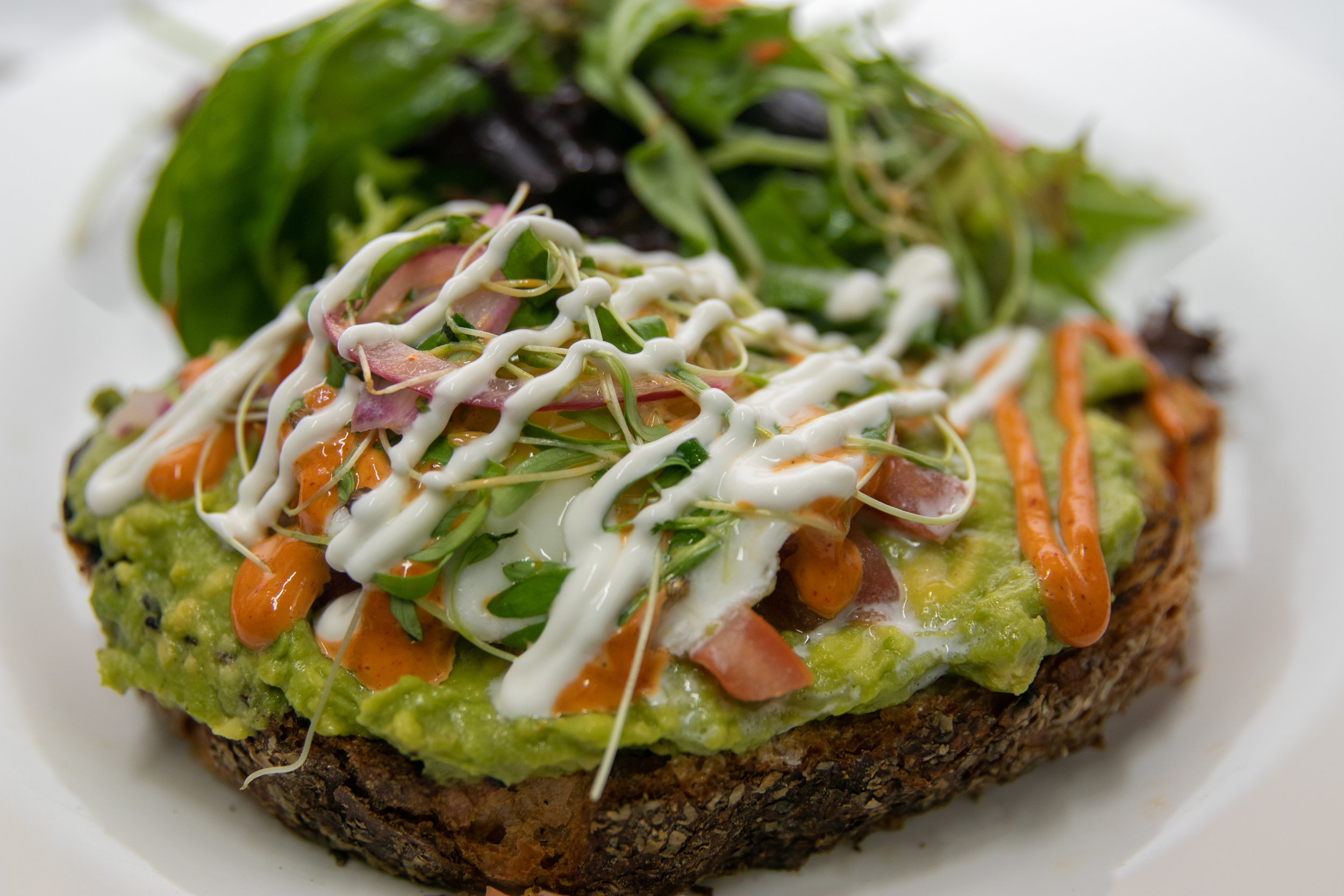Avocado Toast