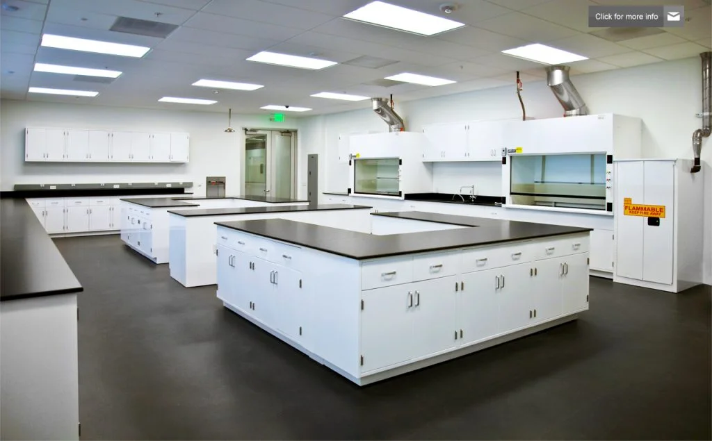 Specialty Cabinets and Workbenches