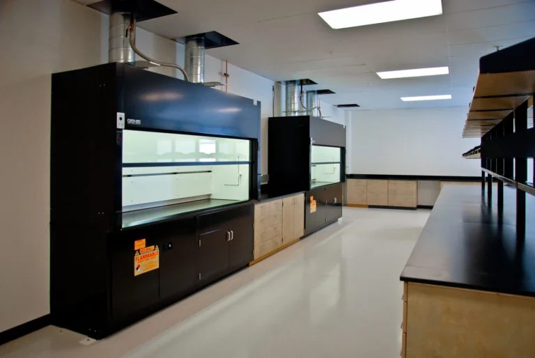Custom Fume Hoods