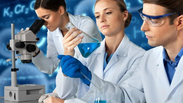 Lab Safety Equipment